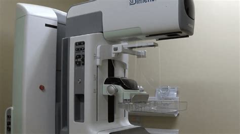This New Genius 3d Mammogram Machine Is Able To Give Doctors A Much
