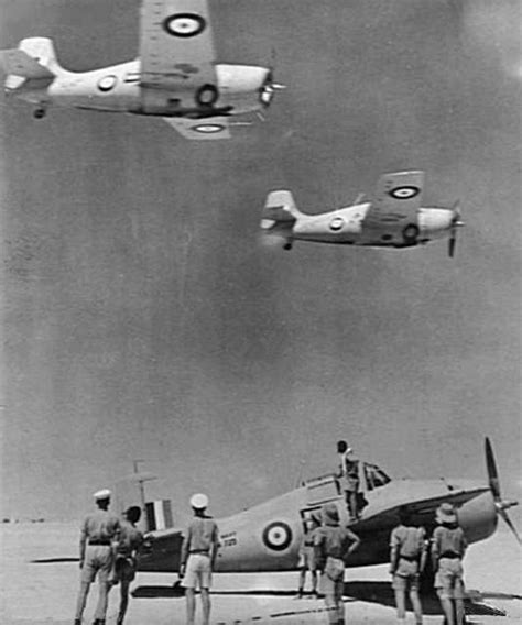 Martlet Iiis Nas In North Africa Picryl Public Domain