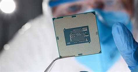 Why Is There A Global Semiconductor Chip Shortage And What Can We