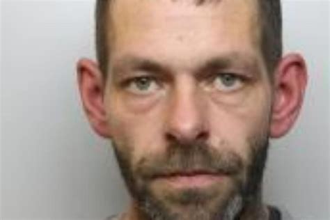 Police Launch Appeal To Trace Man Wanted On Recall To Prison