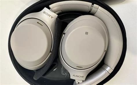 Test Du Casque Sony Wh Xm Un Choix Toujours Pertinent