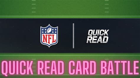 NEW QUICK READ MODE NFL 2K Playmakers YouTube