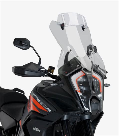 Ktm Super Adventure R S Puig Touring Plus With