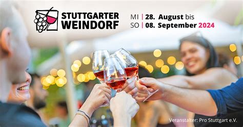 Weindorf On Tour Stuttgarter Weindorf