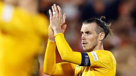 Wales Captain Gareth Bale Retires From Club And International Football