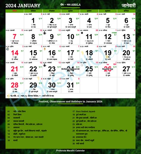 January 2025 Calendar Amavasya Date Telugu Gladi Mignon