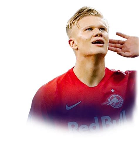 Erling Braut Haalands Ultimate Team History Futwiz