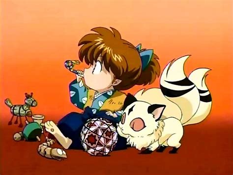 Kirara E Shipou Anime Inuyasha Anime Movies