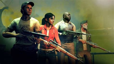 Left 4 Dead 2 Infectados Eliminados O Futuros Del L4d 3 Youtube