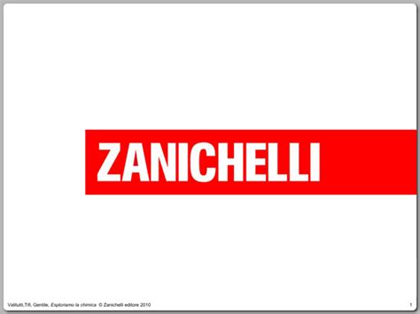 Ppt Zanichelli Online Per La Scuola