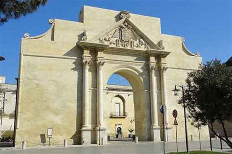 Spiaggia Di Torre Chianca Di Lecce Itbeach