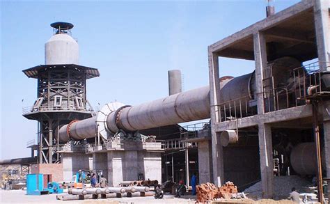 Kaolin Calcining Kiln – Zonelion Taeda Rotary Dryer Manufacturer