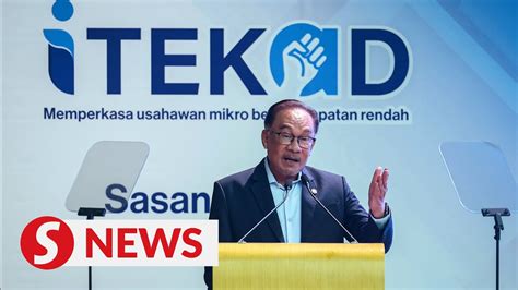 Govt To Boost ITekad Grant Allocation By RM6 Mil To Assist Micro