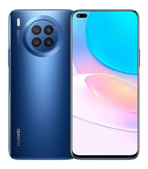 Celular Huawei Nova I Dual Sim Gb Ram Gb Rom Azul Celular