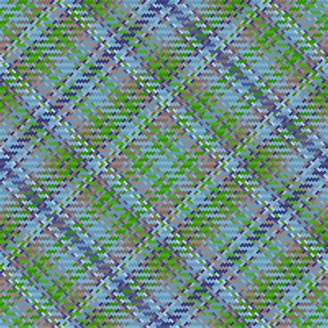 têxtil tecido tartan xadrez vetor desatado fundo padronizar textura