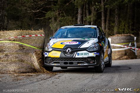 Stejskal V Clav Jun Viktora Stanislav Jun Renault Clio Rs R T