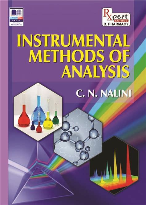 Instrumental Methods Of Analysis Ebook By Nalini C N Epub Rakuten