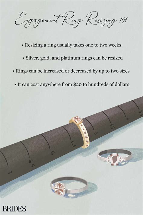 How to Resize an Engagement Ring