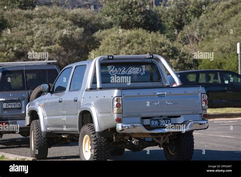 Australian Ute Hi Res Stock Photography And Images Alamy