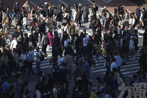 去年日本人口減幅74年來最多 老化指數全球居冠 澳門力報官網