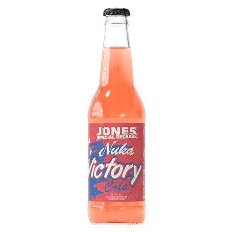 Jones Soda Nuka Cola 12oz Btl Delivered In As Fast As 15 Minutes