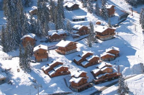 Ski Chalets in La Tania | Catered Ski Chalets | Alpenglow