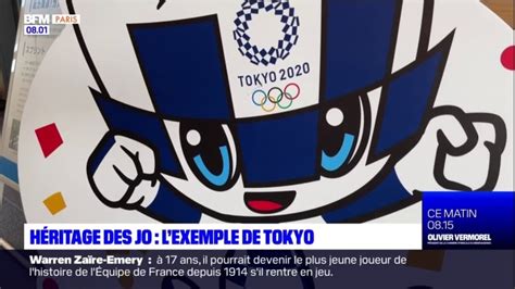 H Ritage Des Jeux Olympiques L Exemple De Tokyo