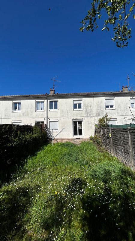 Maison T4 89m² Saint Jean De La Ruelle 45140 Havitat fr