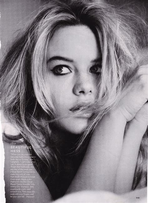 Brigitte Bardot-inspired Hair in Glamour | GlamAmor