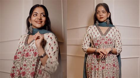 Ahaana Krishna Biography Unveiling The Journey Of A Rising Malayalam