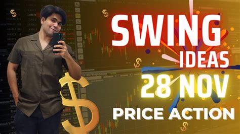 2 Amazing Swing Trades For 28 Nov Best Swing Trading Stocks For Today