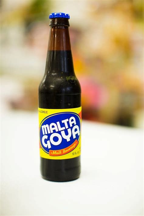 Malta Goya Malt Beverage Global Food Market Of Lawton