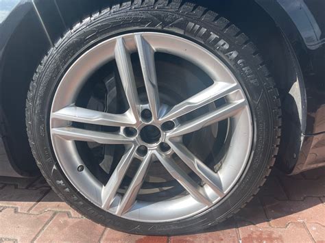 Felgi 19 cali 5x112 Audi VW Seat Skoda Gliwice Śródmieście OLX pl