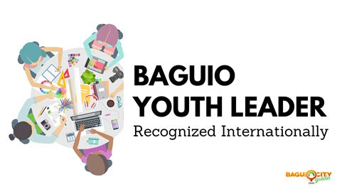 Baguio Youth Leader Recognized Internationally Bcg