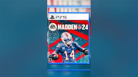 Madden 24 Cover Concepts 🔥 Youtube