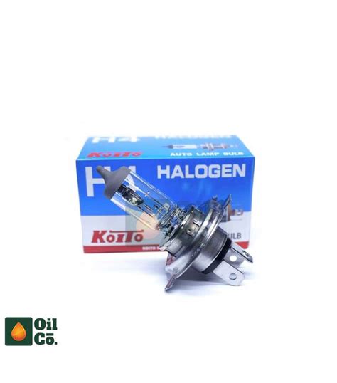 KOITO 0456E H4 12V 60/55W (1PCS) | OilCō Bangladesh