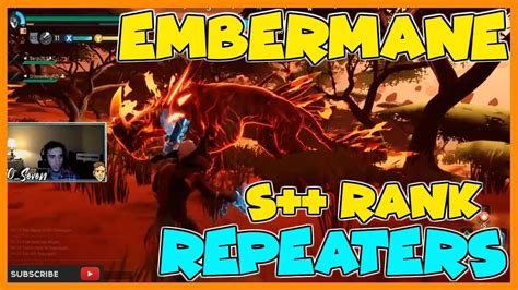 Dauntless Beginner S Guide To S Repeater Hunts Embermane YouTube