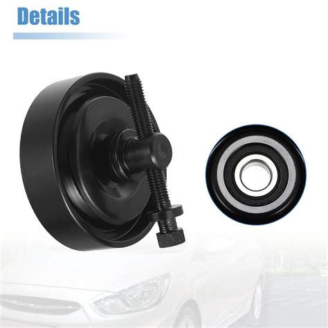 Pack Belt Tensioner For Hyundai Elantra Black