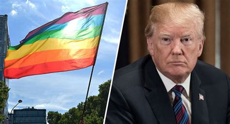 Supreme Court Allows Donald Trumps Transgender Military Ban