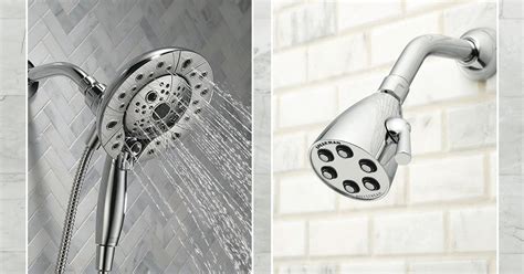 The 6 Best Low Flow Shower Heads