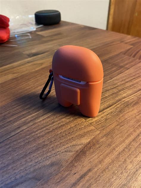 Among Us Airpod Case For Airpods 1 And 2 Etsy