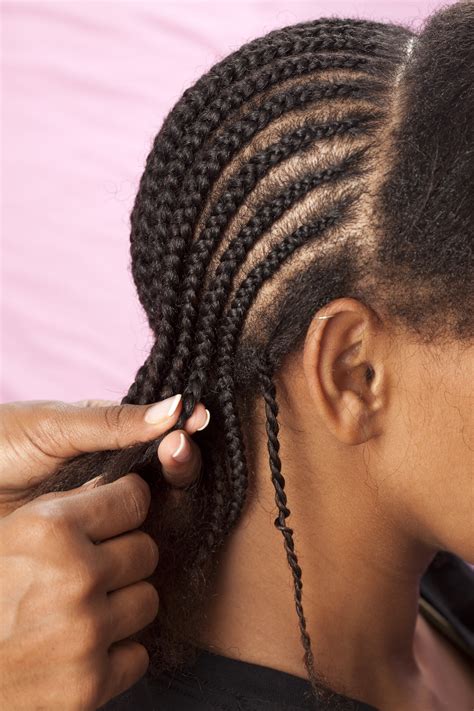 21 Cornrow Hairstyles Men CaronColleen