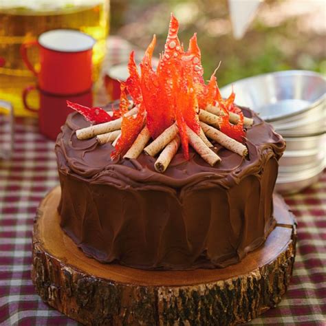 39 Best Firework Bonfire Night Cake Ideas Images On Pinterest