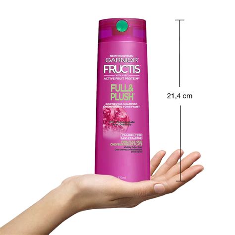 Fortifying Shampoo Garnier Full And Plush