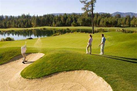Suncadia Resort Prospector Course In Cle Elum Washington Usa Golf