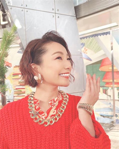 三船美佳さんのインスタグラム写真 三船美佳instagram「17 旅サラダ ワンピース Venerejapan ニット