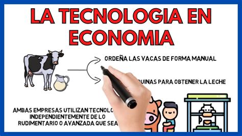 El Papel De La Tecnolog A En La Econom A Moderna Economiaeinversion