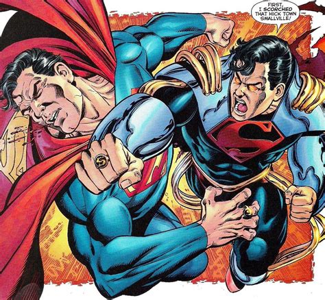 Superboy Prime Wallpapers Wallpaper Cave