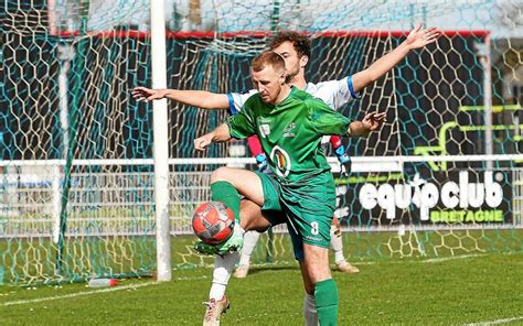 R2 Ploumagoar simpose logiquement face à Plédran Foot Amateur Bretagne