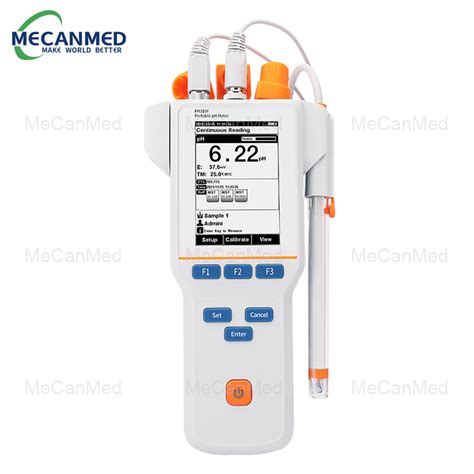 Digital Ph Meter